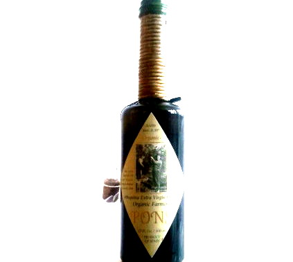 PONS Reserve Arbequina Extra Virgin Olive Oil Organic