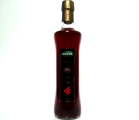 Pomegranate Vinegar Casa Di Oliva