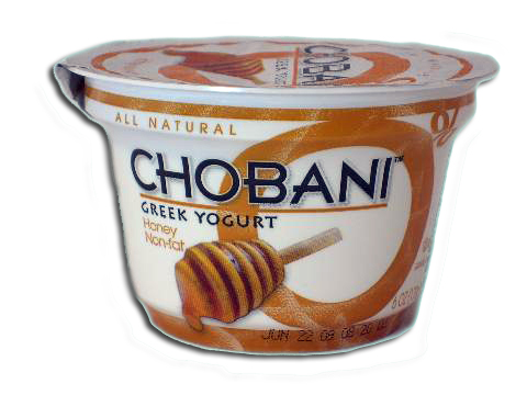 Honey Chobani