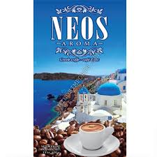 Neos Greek Coffee 1 lb.