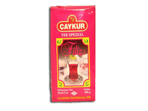 Turkish Tea Filiz Caykur 500g