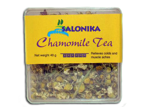 Chamomile Tea Greece 40gr