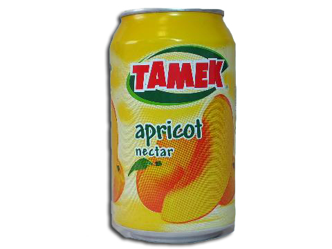 Turkish Nectar Apricot 330ml